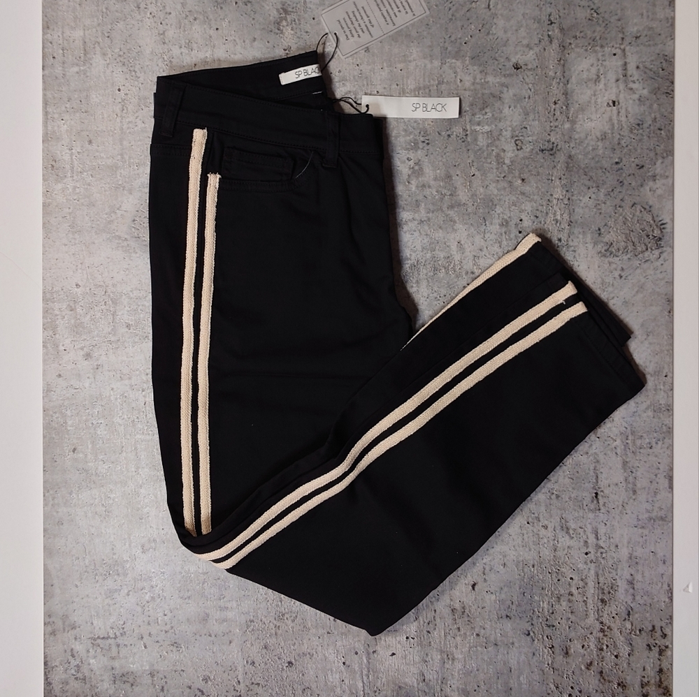 SP Black Jeans